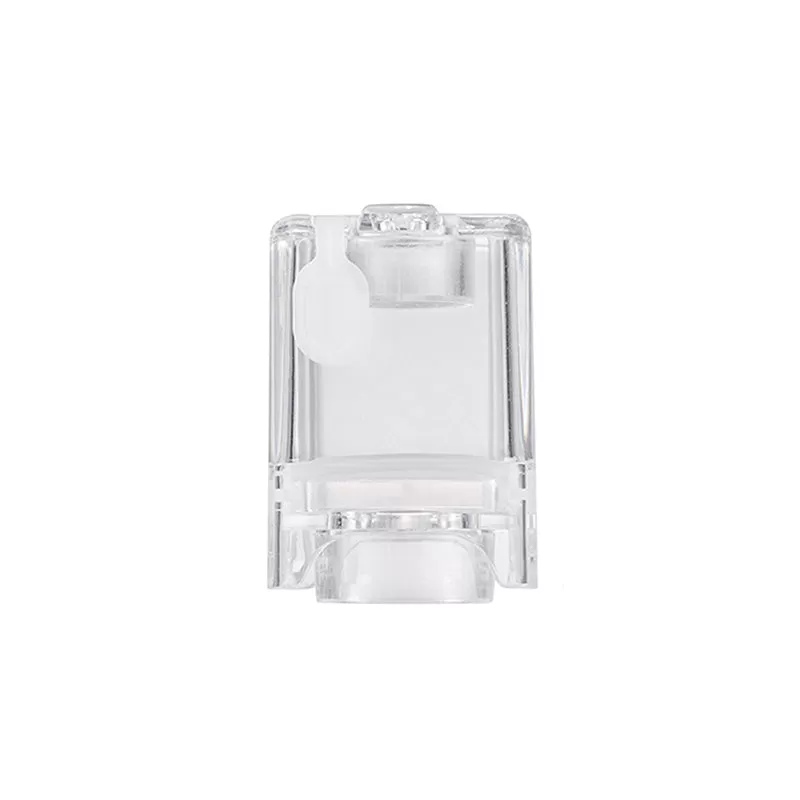 Ohm Vape Ohm AIO Replaceable Pod Cartridge with RBA Coil 1pc-pack - 3ml Purple (Empty Pod) - Image 2