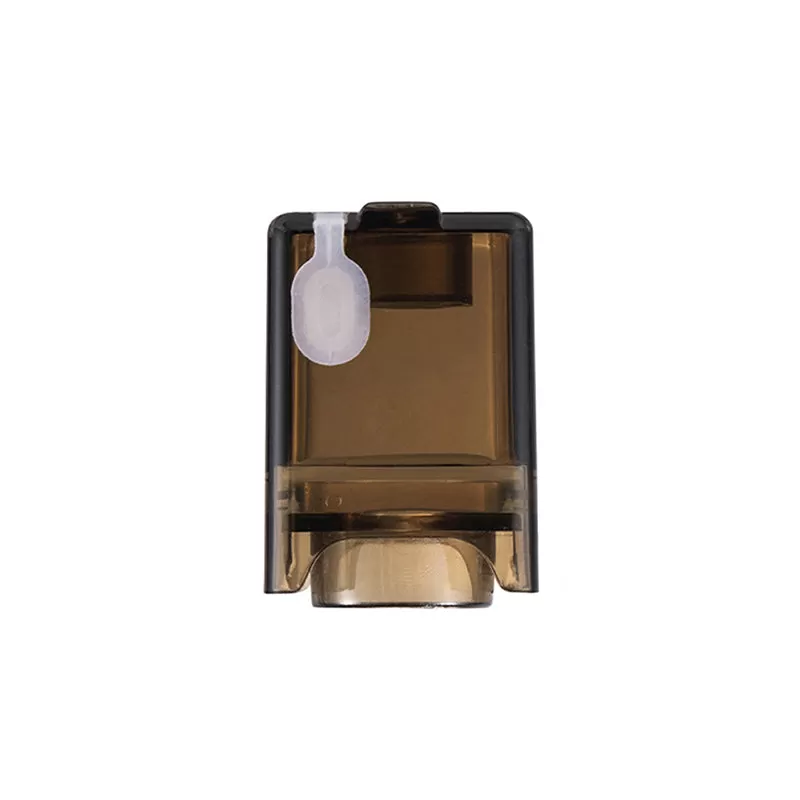 Ohm Vape Ohm AIO Replaceable Pod Cartridge with RBA Coil 1pc-pack - 3ml Purple (Empty Pod) - Image 3