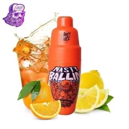 Nasty Ballin Juice – Migos Moon Orange Lemonade - Vapexotic In