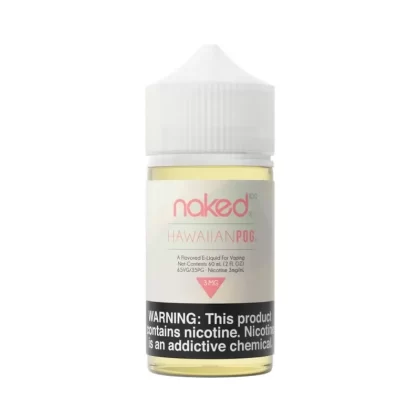 Naked 100 Original Hawaiian POG eJuice - Vape Product; Vape Product, Vape Product (9FF4A1)