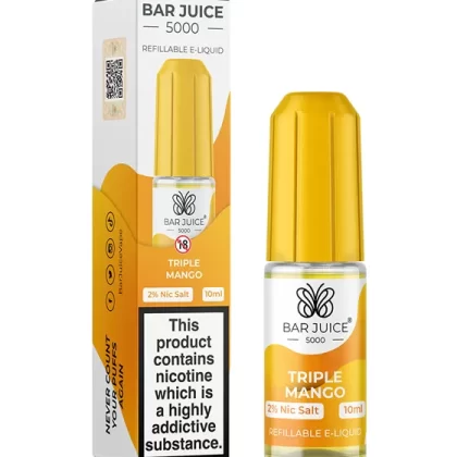 Triple Mango Nic Salt E-Liquid - 88Vape (780A8D)