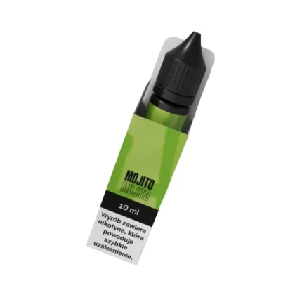 Liquid Vjuice Go+ VBAR 18mg Mojito 10ml
