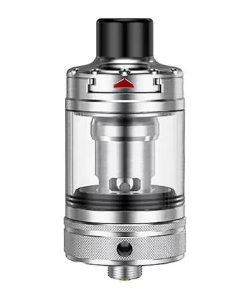 Aspire Nautilus 3 Tank - Silver, Black