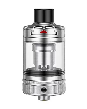 Aspire Nautilus 3 Tank - Silver, Black