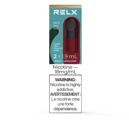 RELX PODS – FOREST GEMS