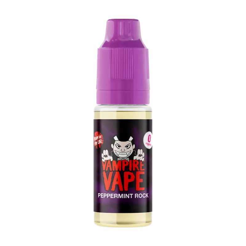 Peppermint Rock by Vampire Vape 10ml - 6mg - Vape Product