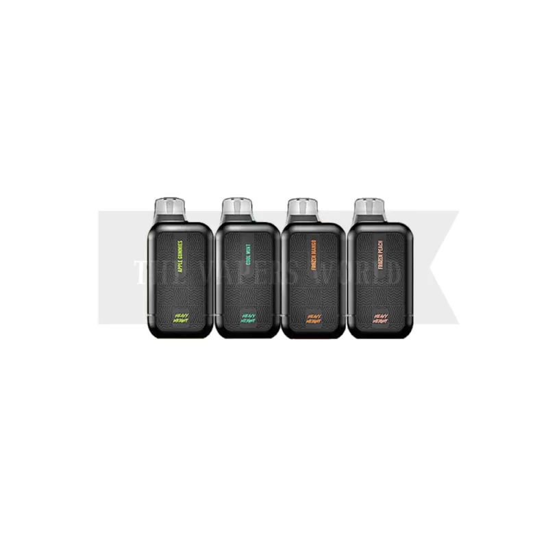 Mike Tyson Disposable Vape Device 7000 Puffs - Thevapersworld - Image 2