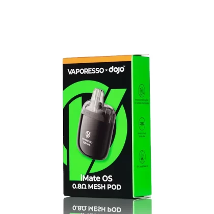 Vaporesso X Dojo iMate OS Replacement Pod - Vapordna