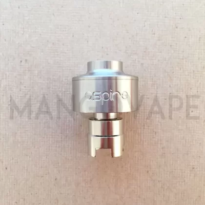 Aspire Atlantis 2ml Replacement Upper Metal Hardware - Vape Store