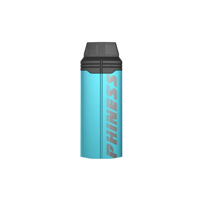 Phiness Shaka Pod System Kit - 380mAh - 1.5ml - Black - Image 3
