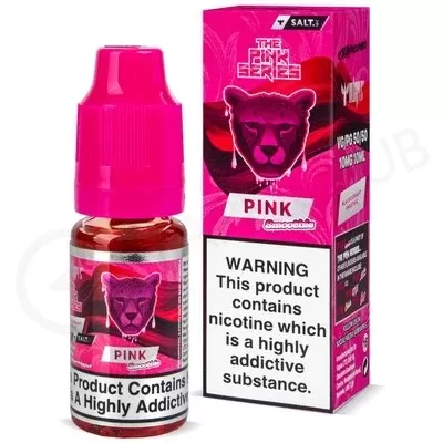 Pink Smoothie Nic Salt E-Liquid by Dr Vapes