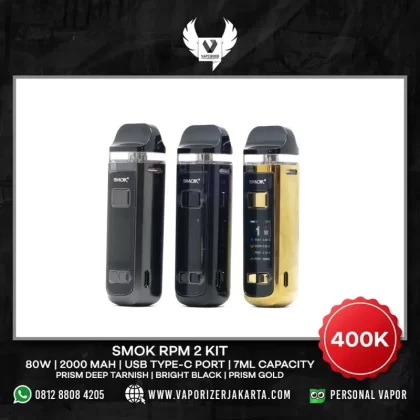 SMOK RPM 2 KIT (Authentic)