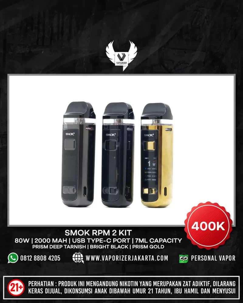 SMOK RPM 2 KIT (Authentic)