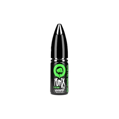 Riot Squad Punx 20 mg Nic Salt 10 ml – Premium 50VG/50PG E-Liquid