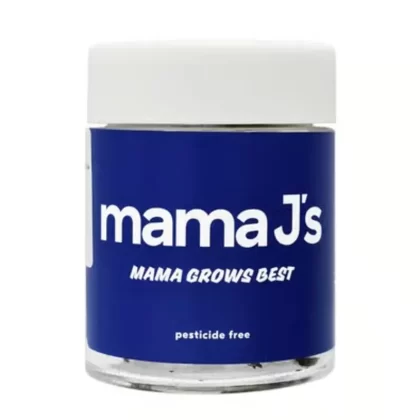 Mama J’s 3.5g Banana Cake Flower Mama J’s