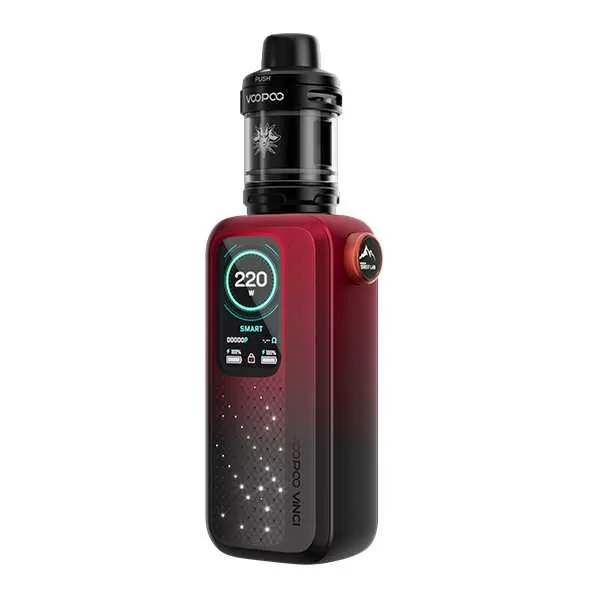 Voopoo Vinci Spark 220 Pod Mod Kit - Vape Co - Image 2