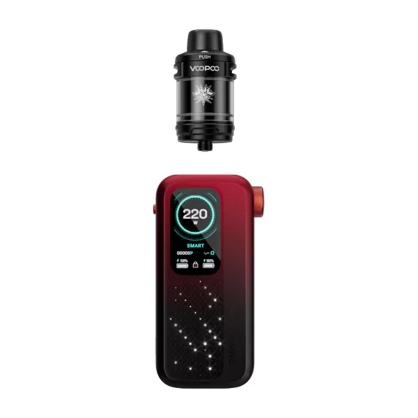 Voopoo Vinci Spark 220 Pod Mod Kit - Vape Co - Image 3