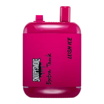 Lush Ice Snoopy Smoke Extra Tank - Customer Group#Consumer~Size#Single>10 Pack~Nicotine#50mg