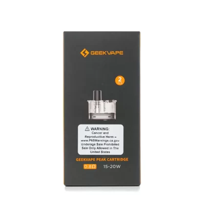 Geekvape Peak Pods - Cheapejuice
