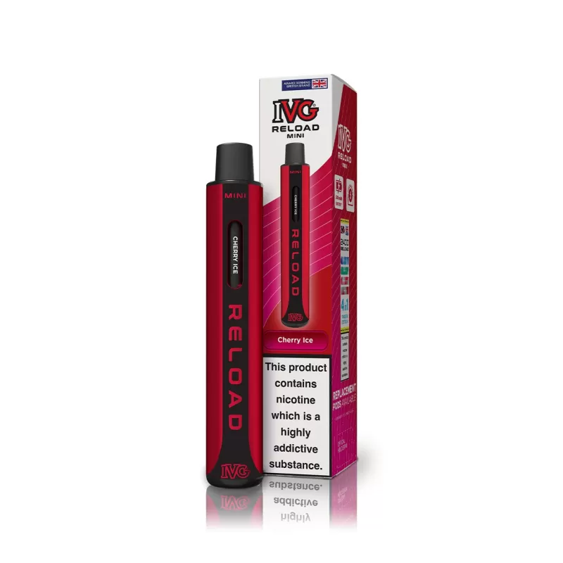 IVG Reload Mini Pod Kit