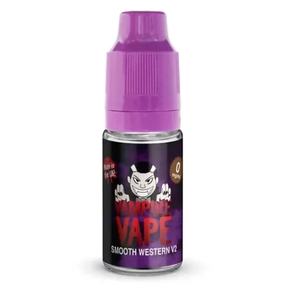 Smooth Weston by Vampire Vape - 12 mg/ml