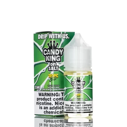 Candy King Salt - Tropical Chew - 30ml - 50mg
