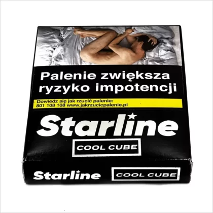 Tytoń Starline Cool Cube 200g