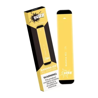 Buzz Disposable Vape Device (Barz) – 1PC