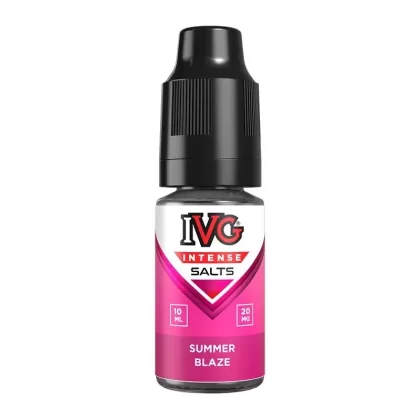 Summer Blaze By I VG Intense 10ml Nic Salts - Nicotine Strength#20mg (Salt)>10mg (Salt)