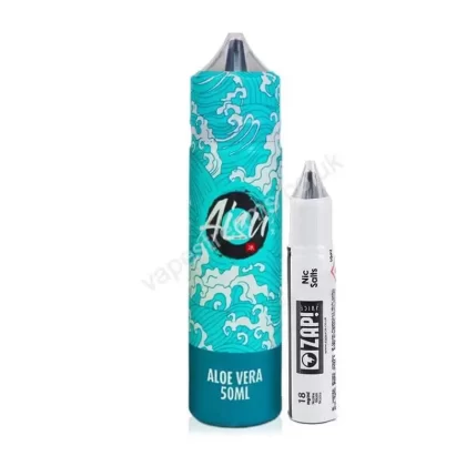 Aloe Vera by Aisu Short Fill - Vapestreams Co