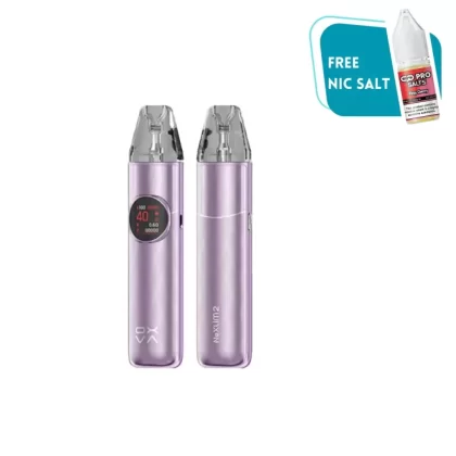 Oxva Nexlim 2 Pod Vape Kit - Only £25.99 - Shiny Purple