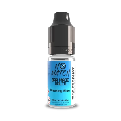 Bar Made Salt – Breaking Blue