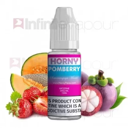Horny Pomberry by Horny Flava