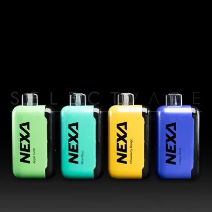 NEXA N20000 Disposable Vape (20,000 Puffs)