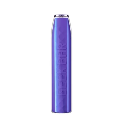 Geek Bar Disposable Device – Blackcurrant Menthol 20MG