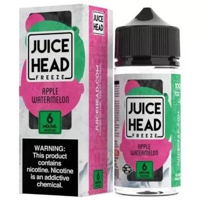 Apple Watermelon Freeze E-Liquid by Juice Head
