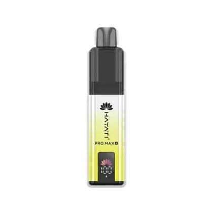 Hayati Pro Max Plus 6000 Puffs Lemon Lime