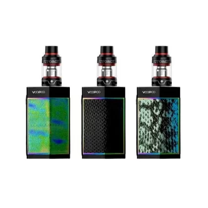 VooPoo TOO 180W TC Kit (VooPoo Too Mod & Uforce Tank)