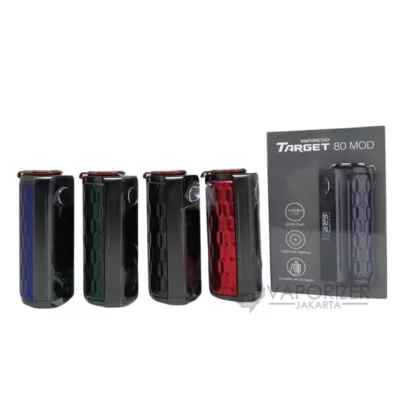 VAPORESSO TARGET 80 W MOD (BUILT-IN 3000 mAh BATTERY)