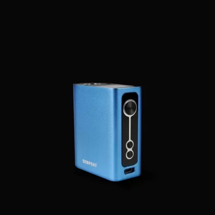 Wotofo Serpent 50w Box Mod - Dark Blue, Green