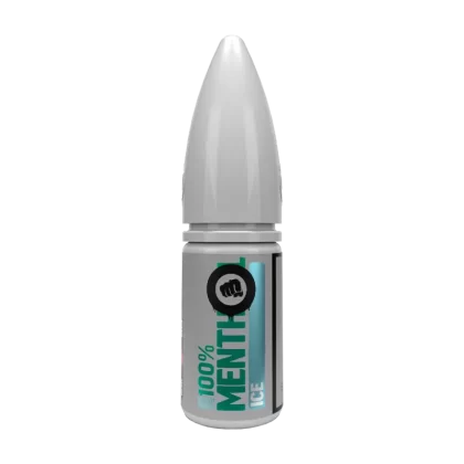 Ice Menthol Riot Squad Hybrid Nic Salt - 5mg - Vape Product