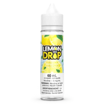 Lemon Drop Ice 60mL – Double Lemon