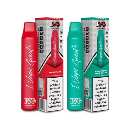 IVG Bar Diamond kit