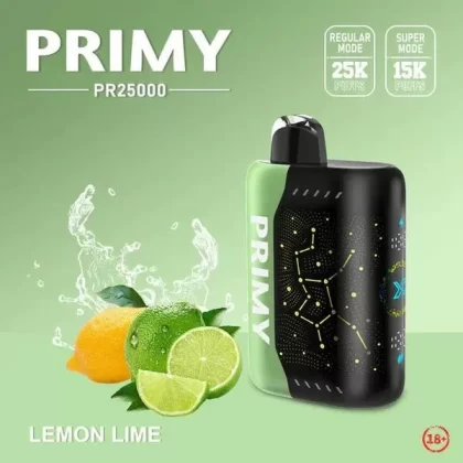 Primy PR25000 Disposable Vape