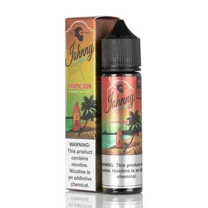 Tropic Sun – Johnny Be Fresh – 60mL