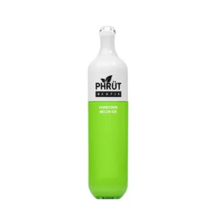 Honeydew Melon Ice Disposable Pod (3500 Puffs) by Phrut Exotix