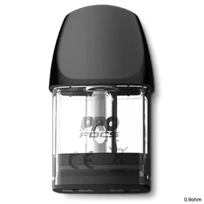Caliburn A2 Pods (4Pk) by Uwell - 0.9 Ohm Mesh, 1.2 ohm Mesh