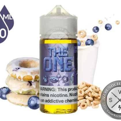 Blueberry THE ONE 100ml