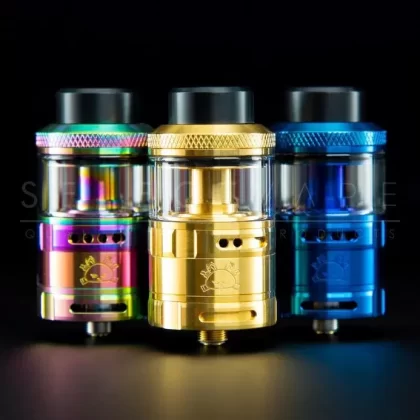 Hellvape Fat Rabbit RTA - Eliquidsupply
