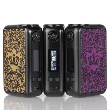 Uwell Crown 4 200W TC Box Mod